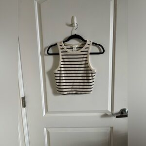 H&M Cropped Tank